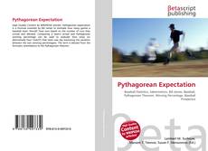 Capa do livro de Pythagorean Expectation 