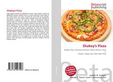 Buchcover von Shakey's Pizza
