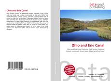Buchcover von Ohio and Erie Canal