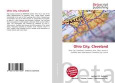 Portada del libro de Ohio City, Cleveland
