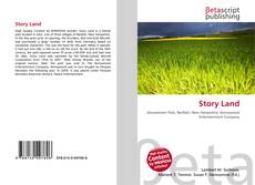 Buchcover von Story Land
