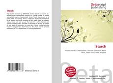 Buchcover von Starch