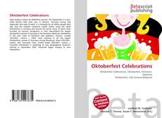 Buchcover von Oktoberfest Celebrations