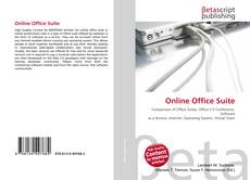 Buchcover von Online Office Suite