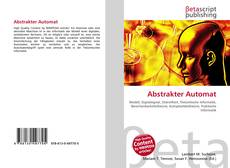 Portada del libro de Abstrakter Automat