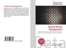 Buchcover von Unified Threat Management