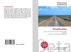 Buchcover von Stratification