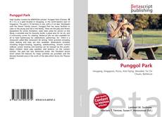 Capa do livro de Punggol Park 