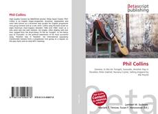 Buchcover von Phil Collins