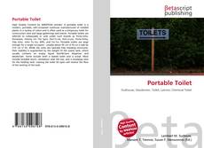 Buchcover von Portable Toilet