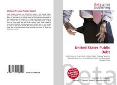 Buchcover von United States Public Debt