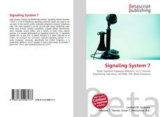 Buchcover von Signaling System 7