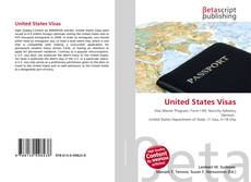 Buchcover von United States Visas