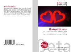 Capa do livro de Unrequited Love 