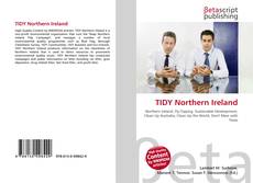 Capa do livro de TIDY Northern Ireland 