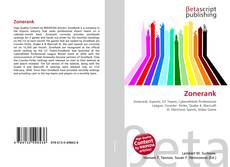 Capa do livro de Zonerank 