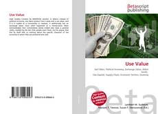 Capa do livro de Use Value 