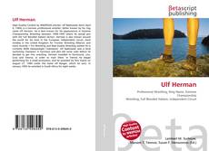 Buchcover von Ulf Herman
