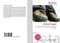 Buchcover von Último Dragón