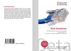 Buchcover von RCA Connector