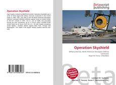 Copertina di Operation Skyshield