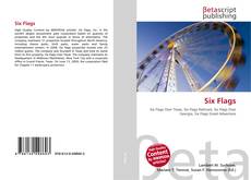 Capa do livro de Six Flags 
