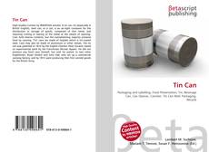 Buchcover von Tin Can