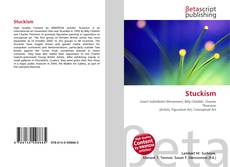 Buchcover von Stuckism
