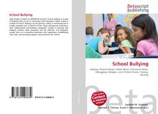 Buchcover von School Bullying
