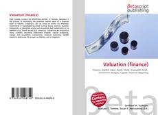 Buchcover von Valuation (finance)