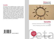 Copertina di Socialite