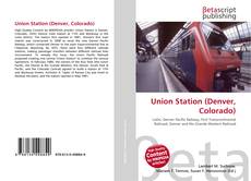 Buchcover von Union Station (Denver, Colorado)