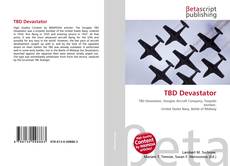 Buchcover von TBD Devastator