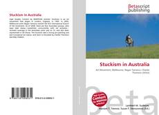 Copertina di Stuckism in Australia