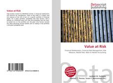 Copertina di Value at Risk