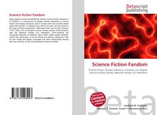 Buchcover von Science Fiction Fandom