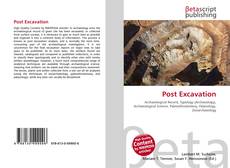 Buchcover von Post Excavation