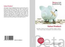 Buchcover von Value Product