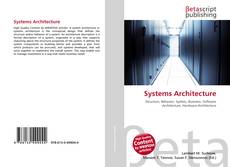 Copertina di Systems Architecture