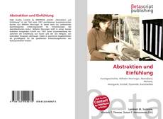 Buchcover von Abstraktion und Einfühlung