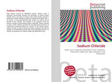Buchcover von Sodium Chloride
