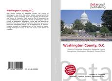 Buchcover von Washington County, D.C.