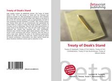 Buchcover von Treaty of Doak's Stand