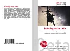 Buchcover von Standing Wave Ratio