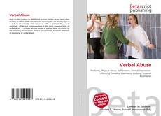 Copertina di Verbal Abuse