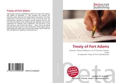 Copertina di Treaty of Fort Adams