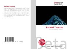Capa do livro de Rachael Treasure 