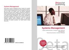 Copertina di Systems Management