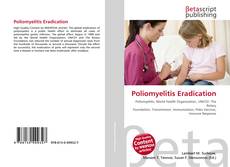 Copertina di Poliomyelitis Eradication