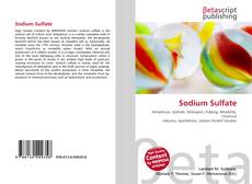 Buchcover von Sodium Sulfate